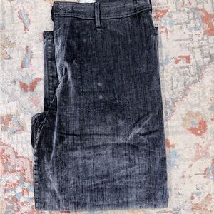 Universal Thread Gray Velour Pants